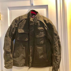 triumph mcqueen jacket